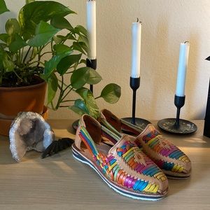 Authentic Mexican Huaraches